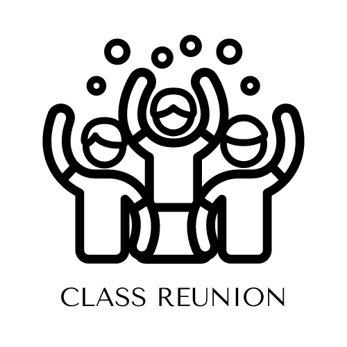 PPD Icon - Class Reunion