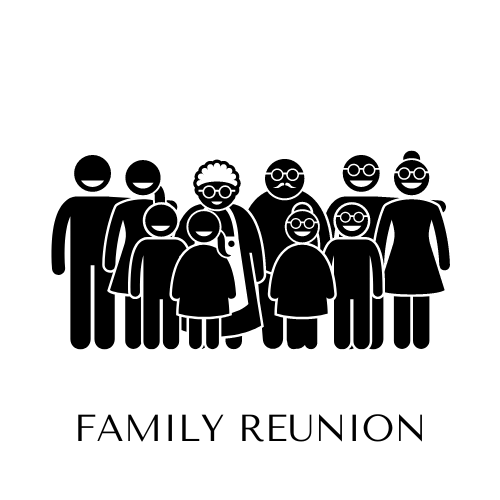 PPD Icon - Family Reunion