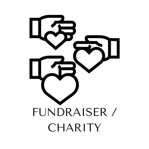 PPD Icon - Fundraiser