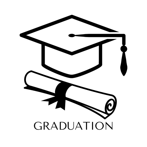 PPD Icon - Graduation