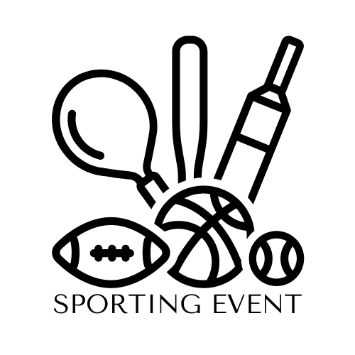 PPD Icon - Sporting Event