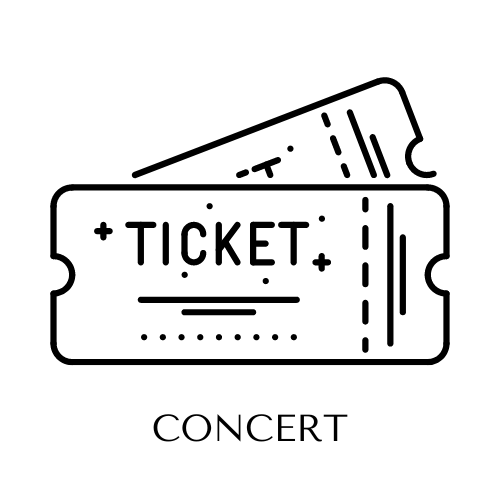 PPD Icon - concert